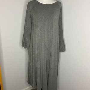 Agnes & Dora Grey Fisher Dress